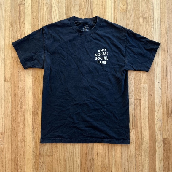 Anti Social Social Club Other - Anti Social Social Club Shirt